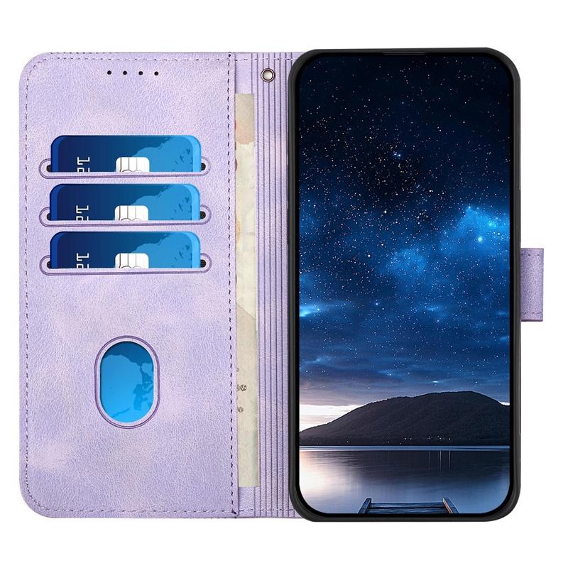 Кожаный чехол-кошелек для Huawei Y5 Y5P 2018 Y6 Y7 Y9 2019 Enjoy 70 Maimang 6 7 A20 P Smart Z Flip Case Stand Protective Cover