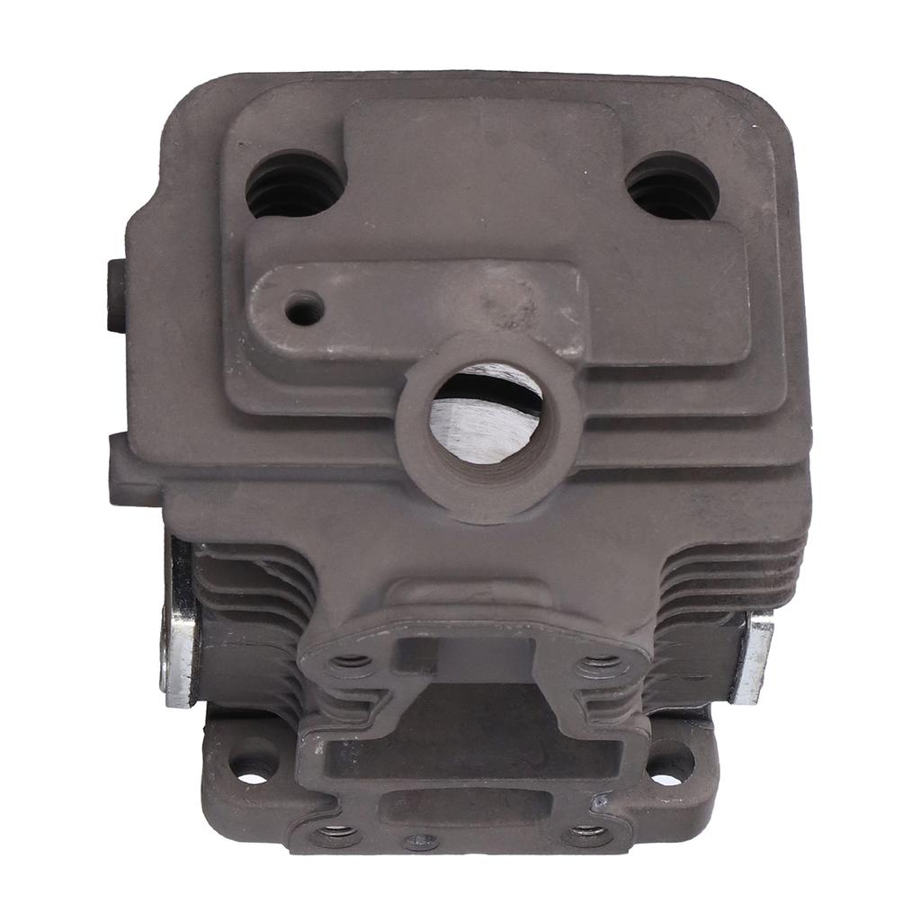 32mm Cylinder Piston Kit Garden Brush Cutter Cylinder Piston Assembly with Gasket for TJ23