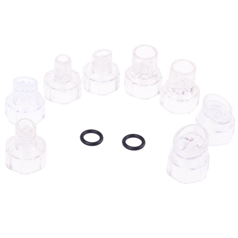 8 насадок для замены чистящей головки для Hydra Dermabrasion Aqua Peel Beauty Machine