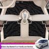 Коврики в салон Wuling Hongguang Miniev, Полное покрытие, 25 дизайнов, Для четырехдверной модели, Макаронный стиль, Для электромобилей