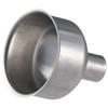 Metal Stainless Steel Funnel Small Kitchen Tools Refill Mini Funnels  Flasks