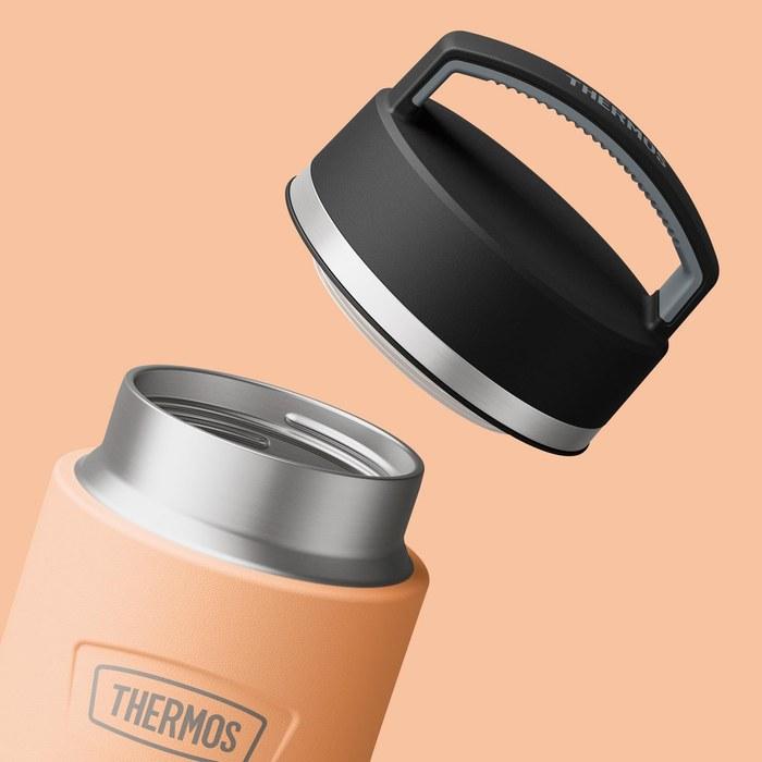 Термос-бутылка для питья Thermos 945 мл - Дыня (Американский дизайн) - Серия ICON ASHA-945 MEL