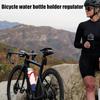 Bottle Cage Adapter Bottle Mount Positioner Flask Mount Base For Tournament Exercise Scooter Road Cycling Mountain Biking