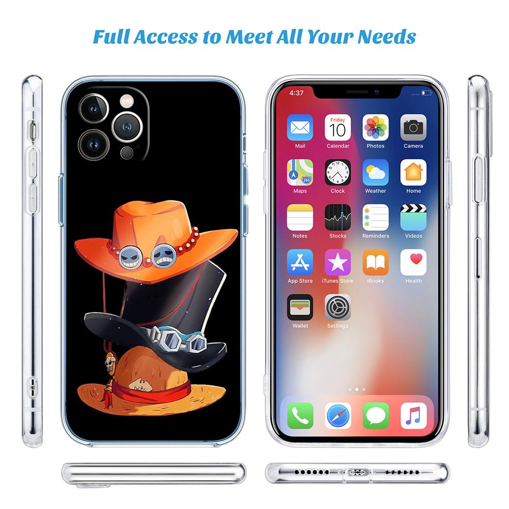 FM33 Прозрачный чехол для телефона One Piece для LG K22 K30 K40 K40S K41 K42 K50 K50S K51 K51S K52 K61 K62 K71 K92 Q60 Q61 V40 V50 V60