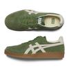 ONITSUKA TIGER Gsm Fashion Comfortable Low-Top Skate Shoes Unisex Sneakers Dark-Green 1183C436-300
