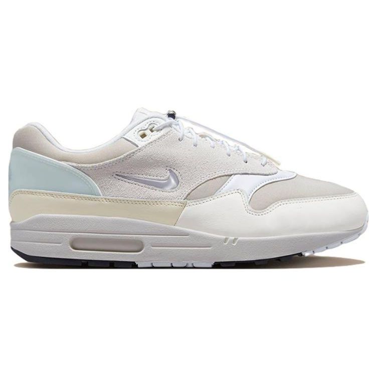 Nike Кроссовки унисекс Air Max 1 Premium Hangul Day White Summit-White Sail DZ5317-121
