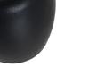 Opel Vectra C FL 05-08 gear shift knob 5 SPEED BLACK ECO LEATHER