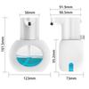 Smart Soap Automatic Dispenser 420ml Touchless Infrared Sensor Washing Hand Free Liquid Soap Dispenser Liquid/Foam Model
