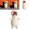Adorable 25cm Scp 173 Pegatinas Plush Toy Soft Stuffed Doll For Collectible Fans