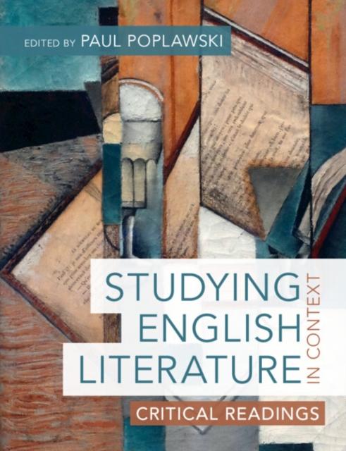 Книга Studying English Literature In Context : Critical Readings