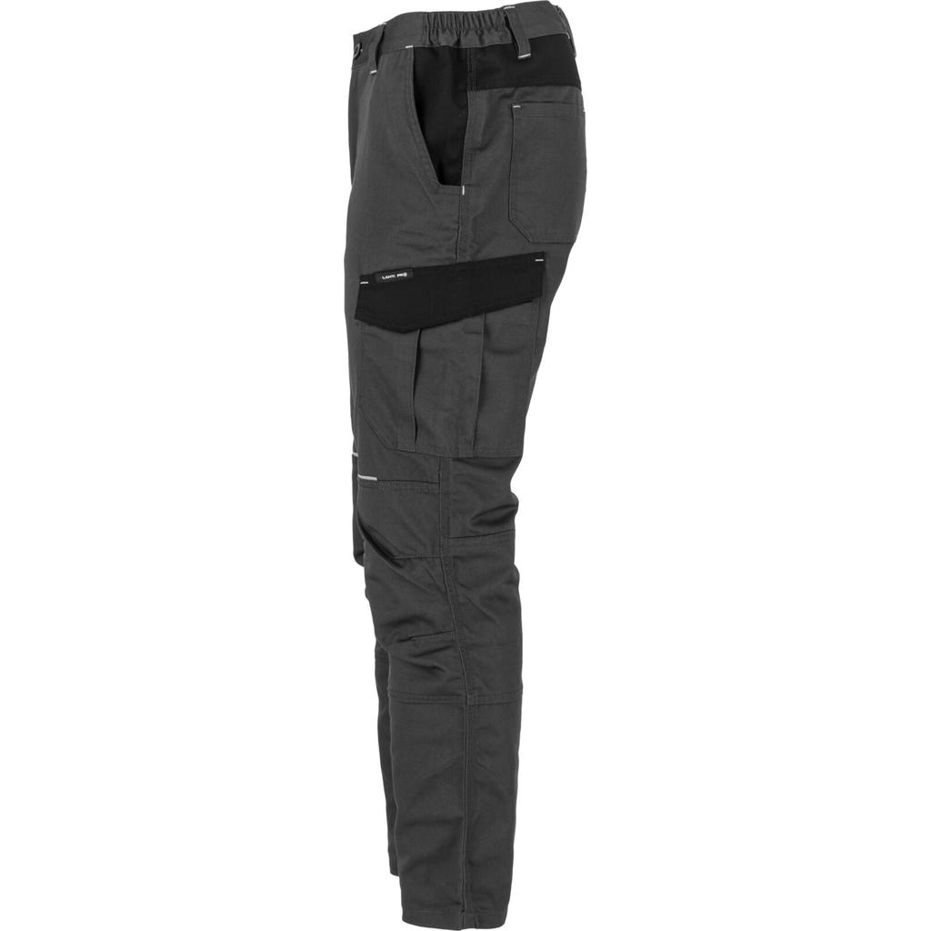 Gray-Black Trousers, "3Xl", Ce, Lahti