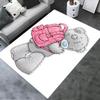 Новый ковер Tatty Teddy 2025 для гостиной, спальни, дома, украшение дивана, нескользящий коврик для детских игр