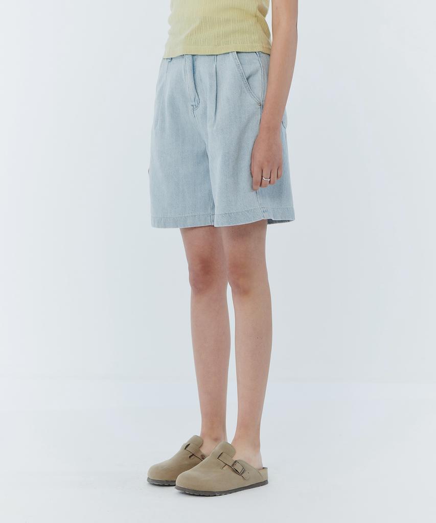 PANDORAFIT [Shorts] Renaldi Pintuck Pants