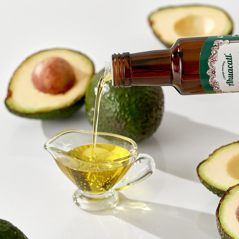 Botu Ahucatl Extra Virgin Avocado Oil 250ml 9 Bottles