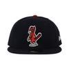 New Era 59FIFTY Louis Cardinals MLB 1950 COOPERSTOWN FITTED Size St. CAP, Navy, 7-1/4 (Approx. 57.7cm) [Used]