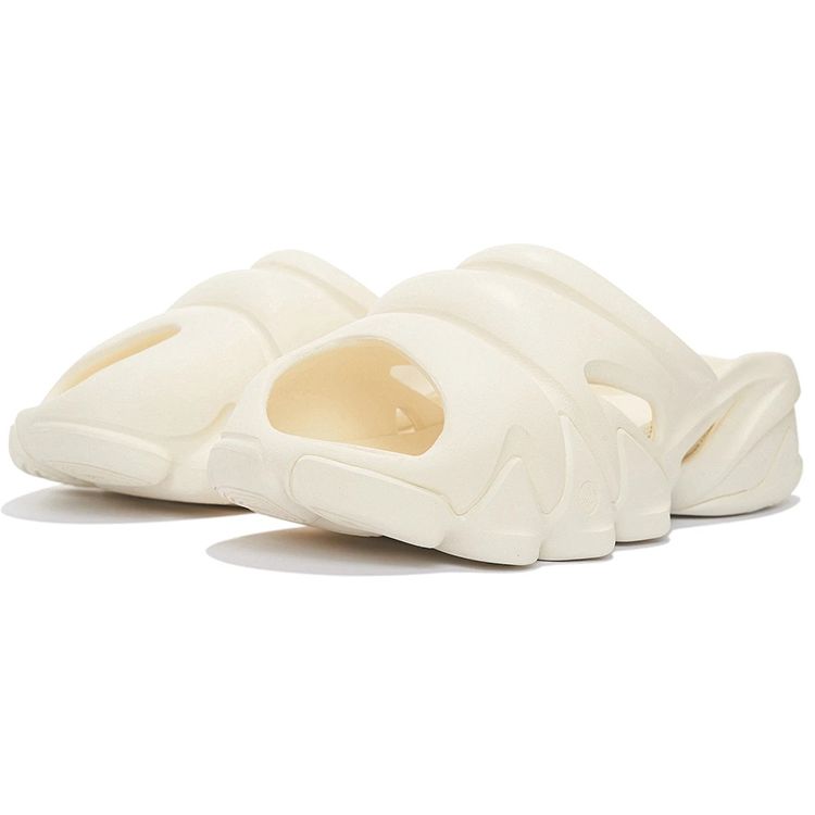 Li Ning Reignite Slipper модные спортивные сандалии женская обувь ванильно-белый AZSS013-2