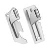 Stainless Steel Multi-Function Can and Bottle Opener