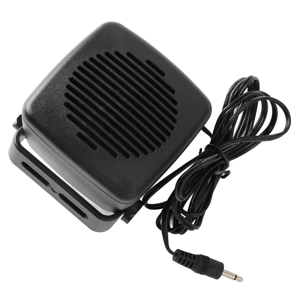 RSN4004A Автомобильный радиоприемник Внешний динамик 5 Вт 3,5 мм разъем Clear Voice Прямоугольный портативный для Motorola