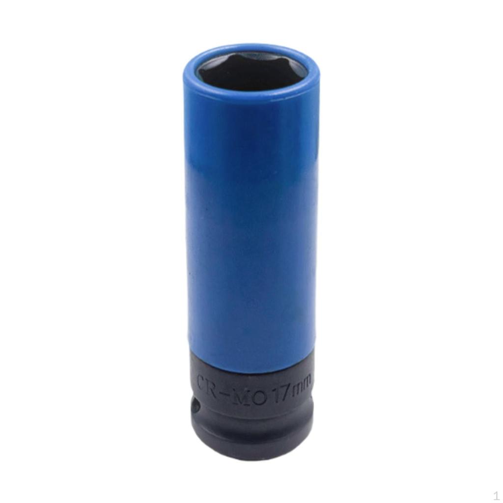 Ударный гайковерт с приводом 1/2 дюйма, колесная головка для инструмента для снятия колесных гаек