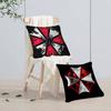 R-Resident-Game-E-Evil Umbrella Corp Cushion Cover Inches Farmhouse Decor Home Throw Pillow Covers For Couch Decorations
