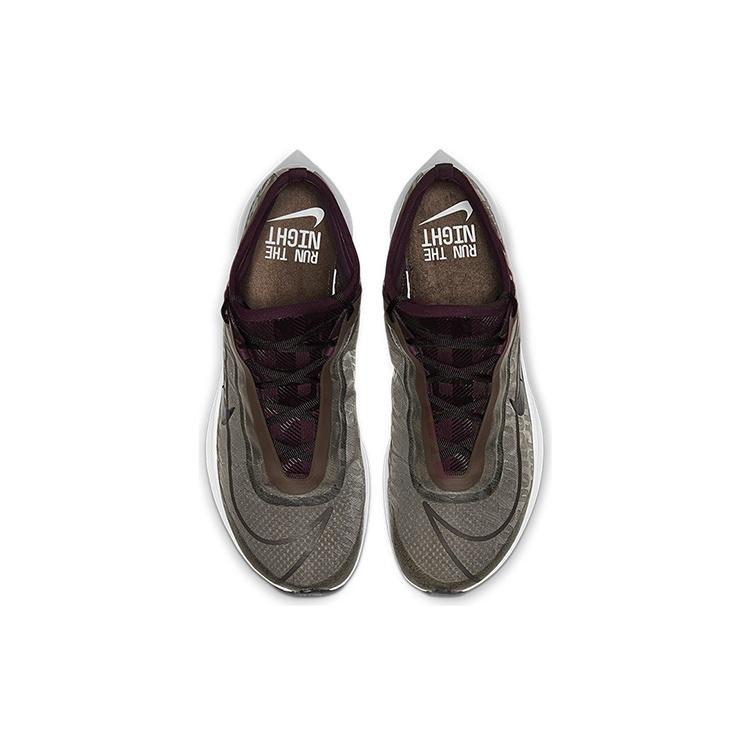 (WMNS) Nike Zoom Fly 3 PRNT PRM 'Black' Women's BV7756-001