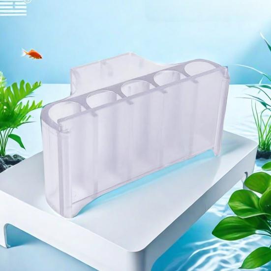 Подставка для аквариумных растений, подставка для аквариумных растений, подвесной пластиковый горшок для водных растений, аквариумная подставка для плавающих растений