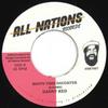 7inch Record DANNY RED - Roots Time Daughter ANR7007 All Nations Rec 2022 France Reggae, Ska & Dub