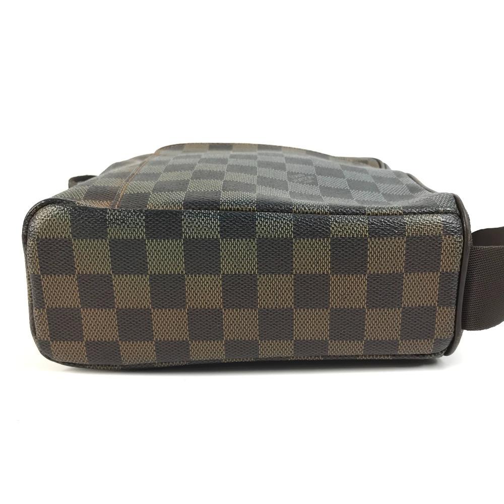 Louis Vuitton N41442 Damier Olaf PM Pochette Bag Crossbody Shoulder Bag
