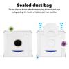 Dust Bags For Ecovacs DEEBOT N30 Omni N30 Pro Omni N30 Pro Sweeping Robot Vacuum Cleaner Spare Parts Trash Bag Home Accessories