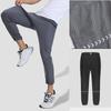 Брюки для тренажерного зала и фитнеса, мужские брюки, обтягивающие беговые дышащие, быстросохнущие спортивные ветровые повседневные модные спортивные брюки