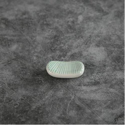 Japanese Style Ceramic Chopstick Rest Nordic Minimalist Home Hotel Spoon Chopstick Holder