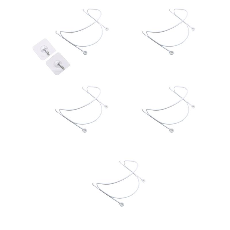 Полка для хранения полотенец. Простая установка. Компактная полка для вина. Вешалка для разной обуви. Декор комнаты для хранения. Многофункциональный органайзер для подвешивания одежды.