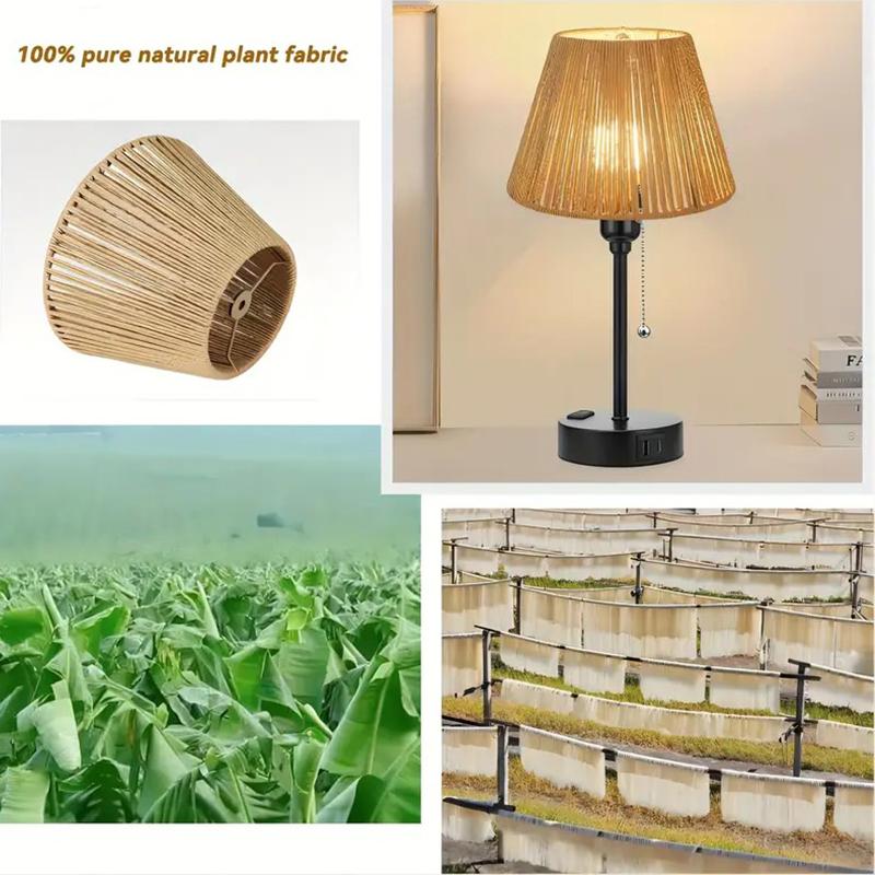 1шт люстра абажур новый китайский стиль абажур ресторан тушеное мясо с овощами магазин бумажная веревка креативное кафе ручная работа плетение B&B