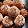 Трафареты для ремесленного хлеба на закваске, тортов, пирогов и печенья - Украсьте своим уникальным дизайном - Набор трафаретов для выпечки Вкл.. Классическая Пшеница, Сердца и