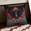 GamePath of Exile Cushion Cover Reversible Soft Durable Pillow Cover Home  Car MultiScene Use for Daily Comfort