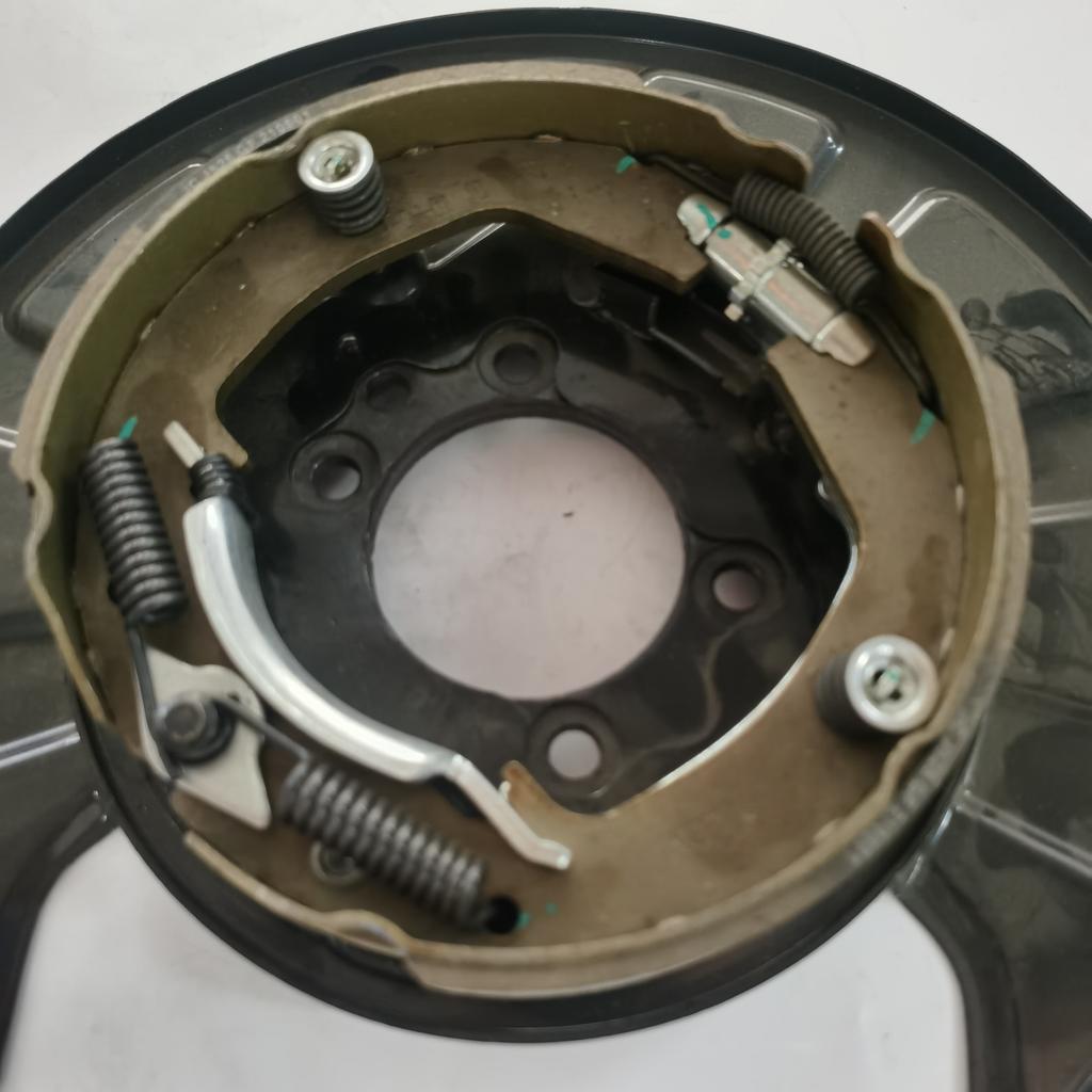 SAIC MAXUS V80 Оригинальный узел стояночного тормоза C00041925