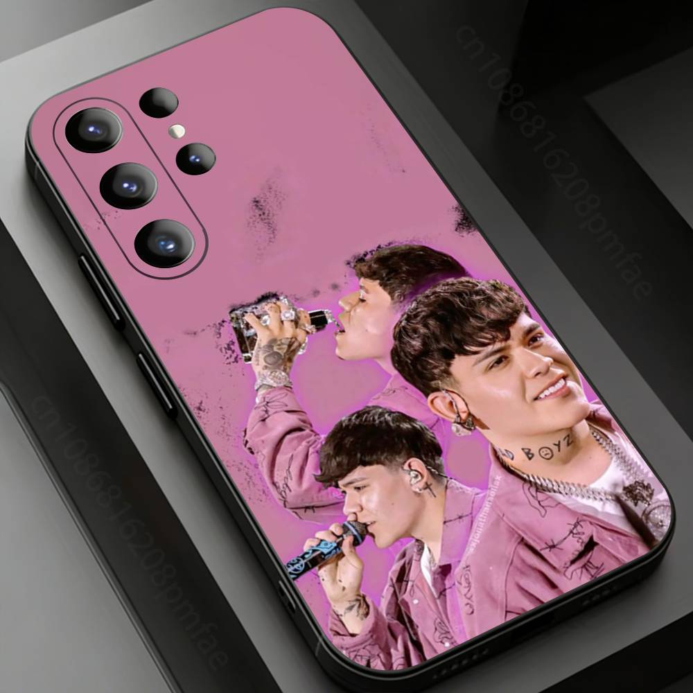 Чехол для телефона Singer J-Junior H Sad Boyz для Samsung Galaxy S24,25,26,23 22,21,S20 Plus Ultra FE мягкие чехлы fundas