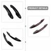 Glossy Black Door Side Handle Cover Trim For MINI for Cooper F54 F55 F56 F57 F60
