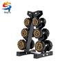 Professional Dumbbell Sets with Storage Racks