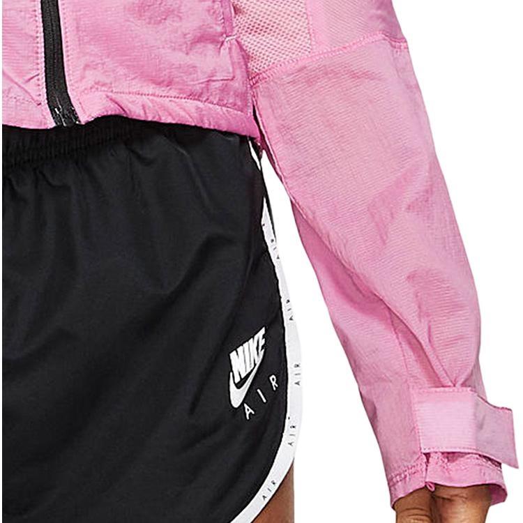 Nike Jackets Women's Pink Turtleneck Thin CJ1875-693