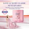 Deold High-Heeled Perfume for Women 30ml – Aquatic Floral Woody Long-Lasting EDP