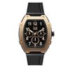 Ice Watch Genuine Watch Ice Boliday Black Rose Gold 023315 Silicone Belt [Ice Watch] [ICE Boliday] Men's Multi-Function