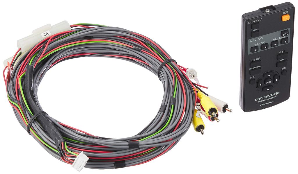 Pioneer откидной монитор дюймовый черный WVGA комнатная лампа Carrozzeria TVM-FW1030-B 10.2