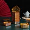 Pie Individual Disposable Cupcake Mooncake Tray Packaging Box Mousse Container Cake Holder