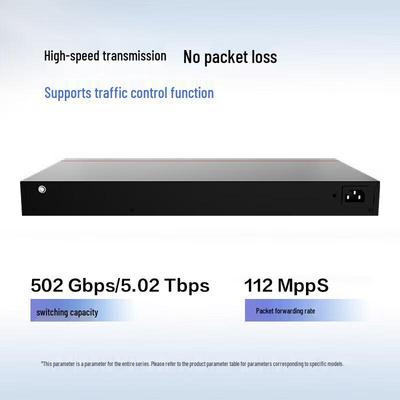 Huawei Гигабитный Ethernet-коммутатор Kunling S1730S-S48T4S-A3