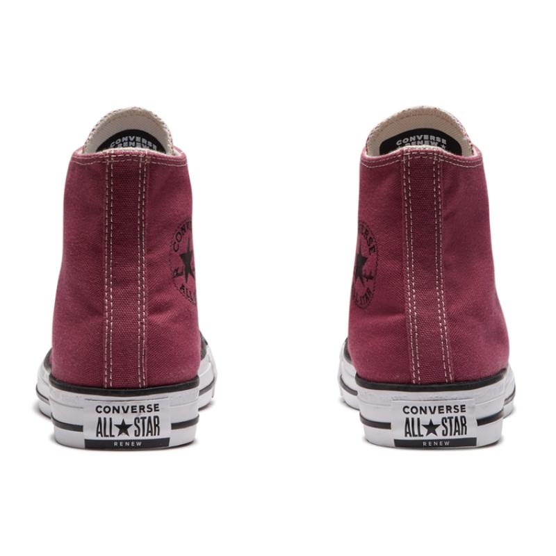 Converse Ctas Hi Mesa Rose 'Красный Белый'