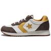 Omega Trainer Grounded Sunny Angle Unisex Sneakers Brown Egret A16539C