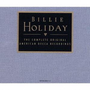 CD БИЛЛИ ХОЛИДЕЙ полная сессия Decca MVCM240012 Decca 1992 Япония Джаз Б/у