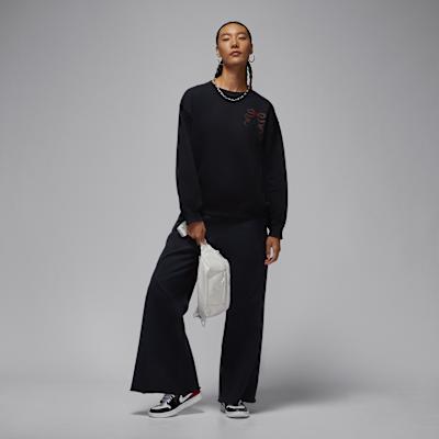 Женские вязаные спортивные штаны Nike Женские