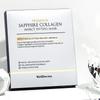 Premium Sapphire Collagen Impact Fitting Mask 25g X 4ea / Anti-Aging, Moisturizing, Korean Cosmetics, Kbeauty